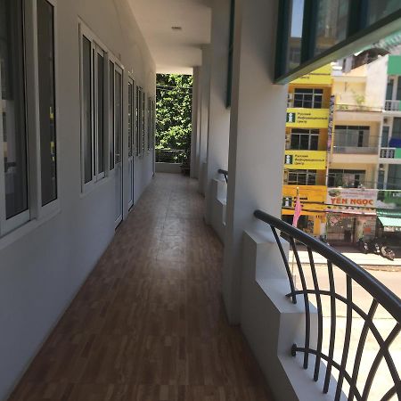 Green Hotel Nha Trang Buitenkant foto