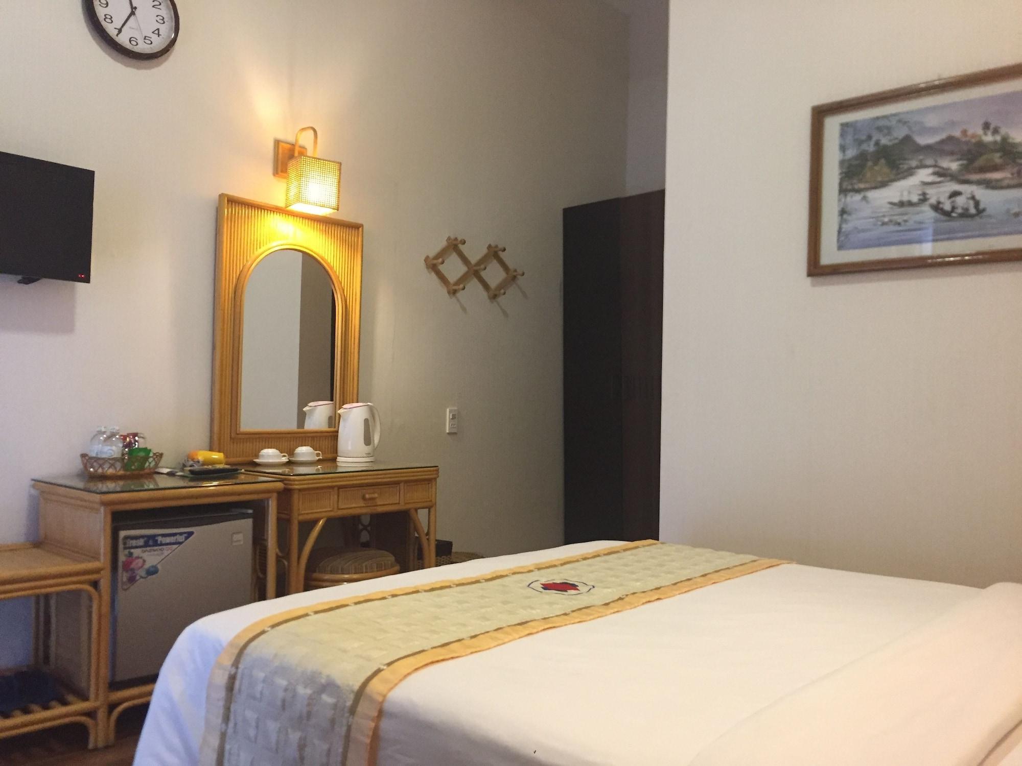 Green Hotel Nha Trang Buitenkant foto