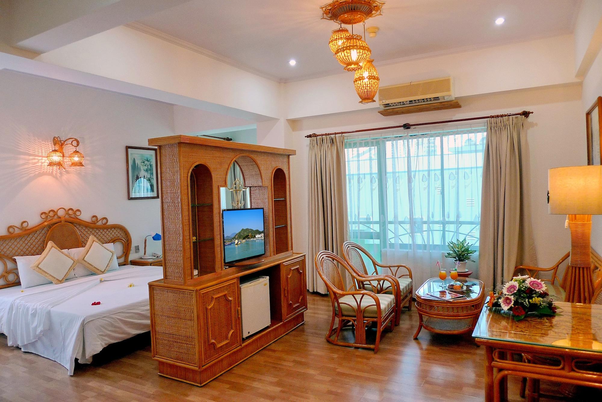 Green Hotel Nha Trang Buitenkant foto