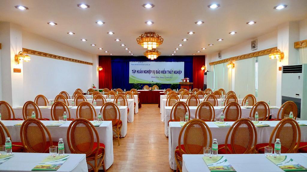 Green Hotel Nha Trang Buitenkant foto