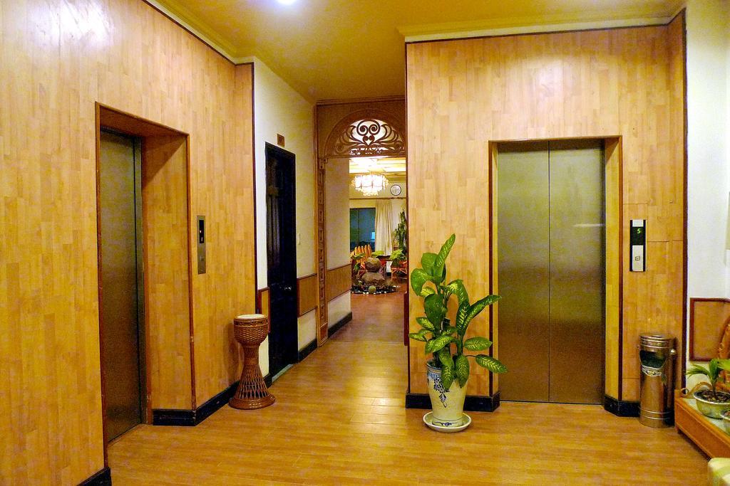 Green Hotel Nha Trang Buitenkant foto
