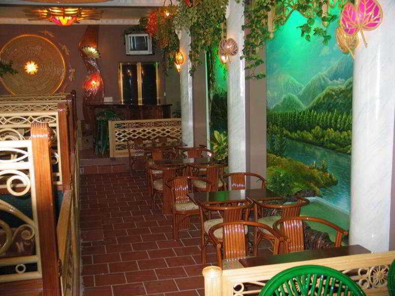Green Hotel Nha Trang Buitenkant foto