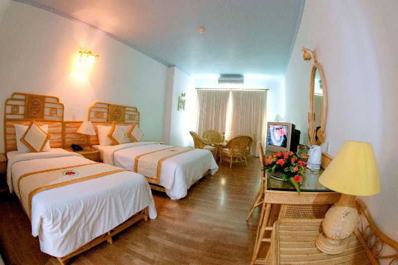 Green Hotel Nha Trang Buitenkant foto